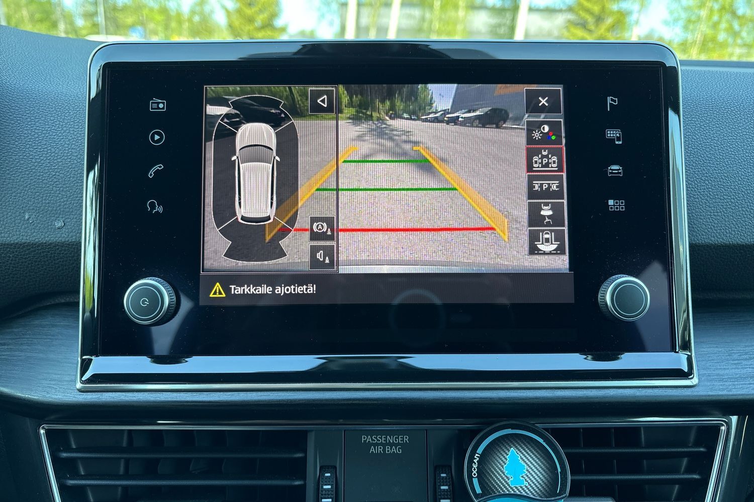 SEAT Tarraco vaihtoauto