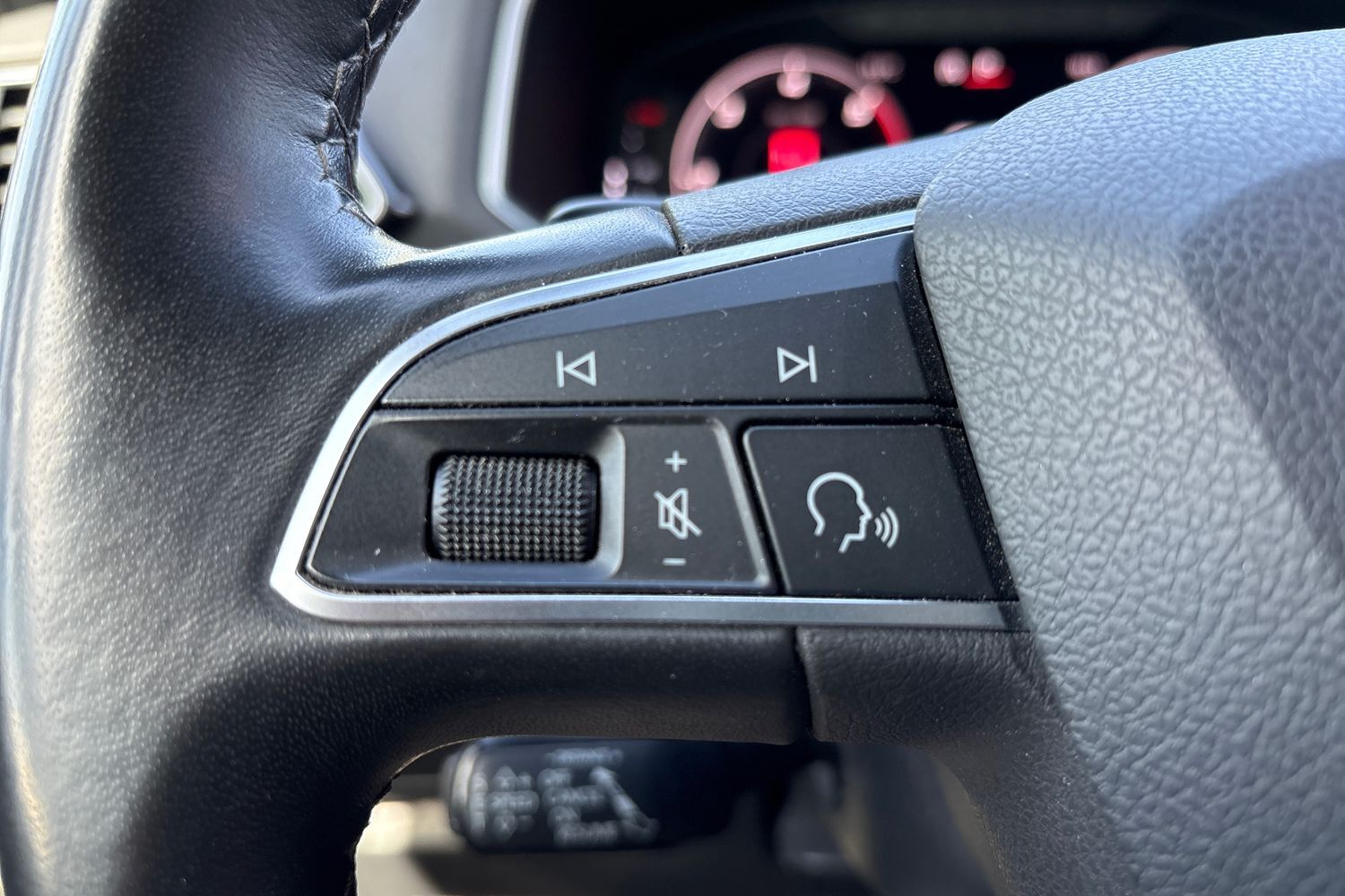 SEAT Tarraco vaihtoauto