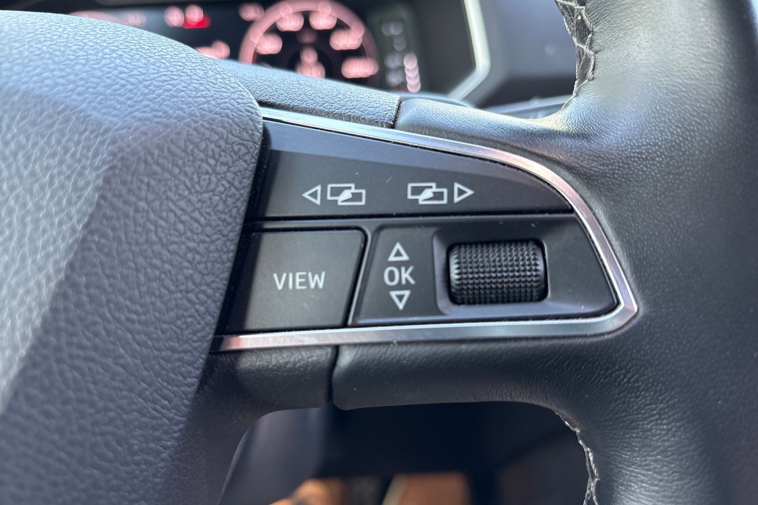 SEAT Tarraco vaihtoauto