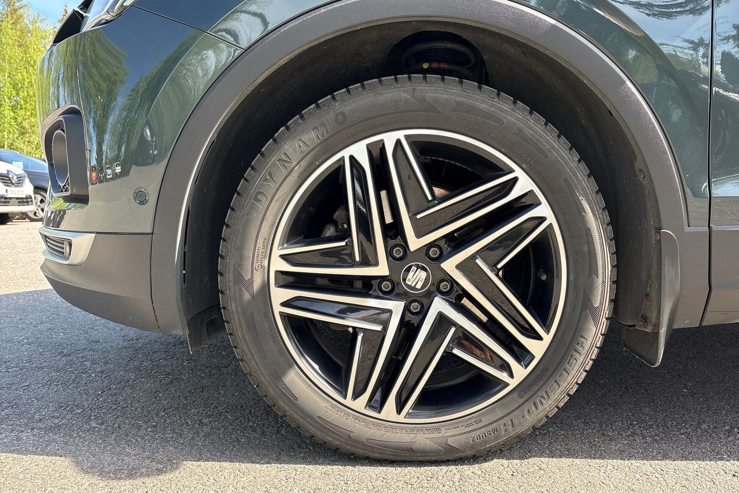 SEAT Tarraco vaihtoauto