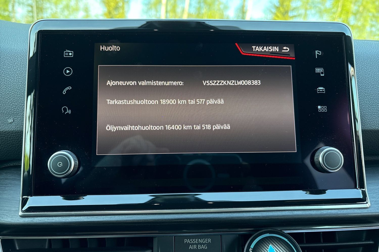 SEAT Tarraco vaihtoauto