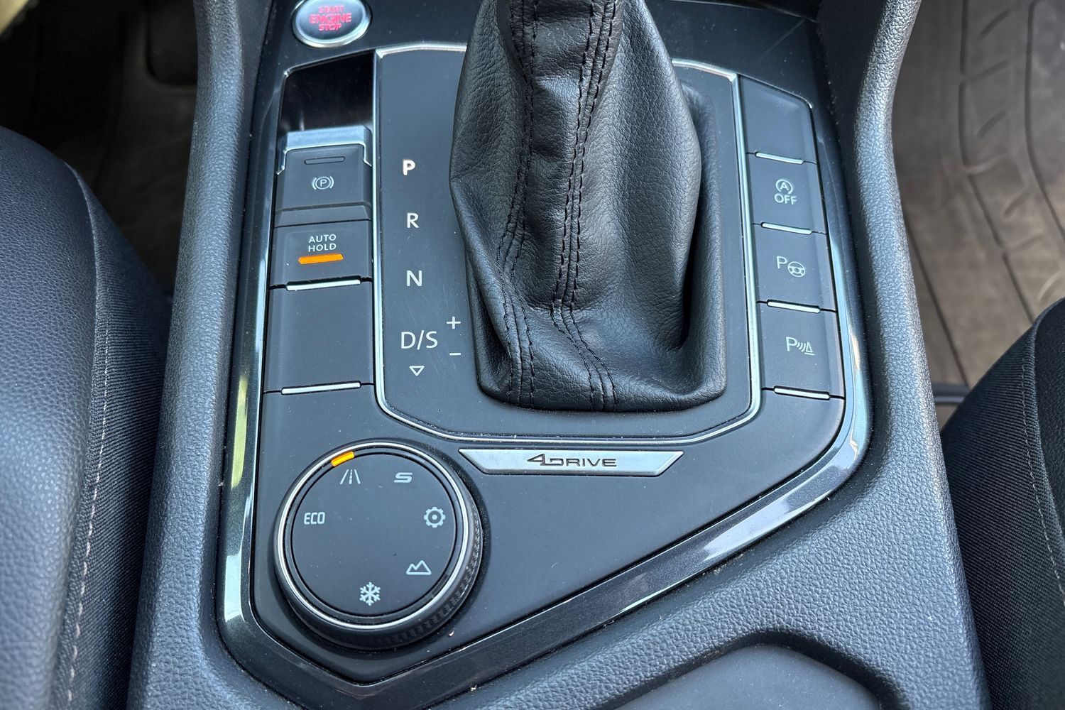 SEAT Tarraco vaihtoauto