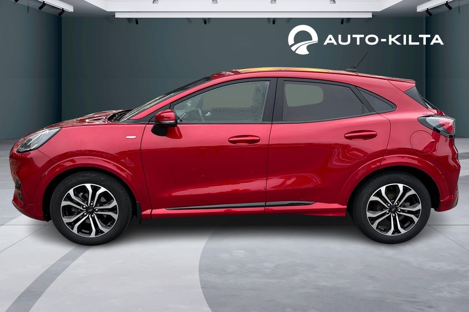 Ford Puma vaihtoauto