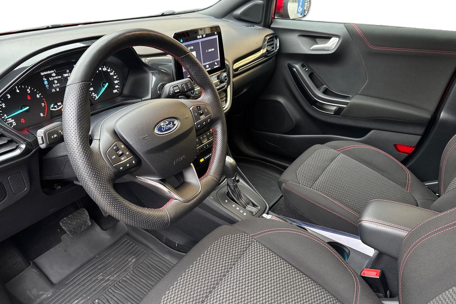 Ford Puma vaihtoauto