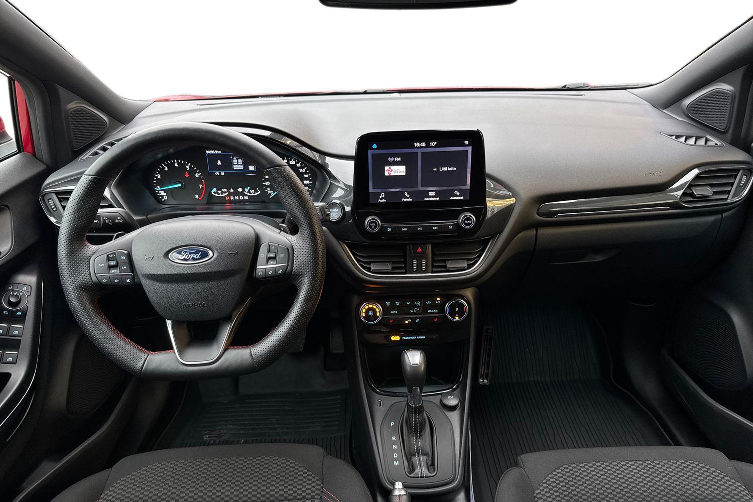 Ford Puma vaihtoauto