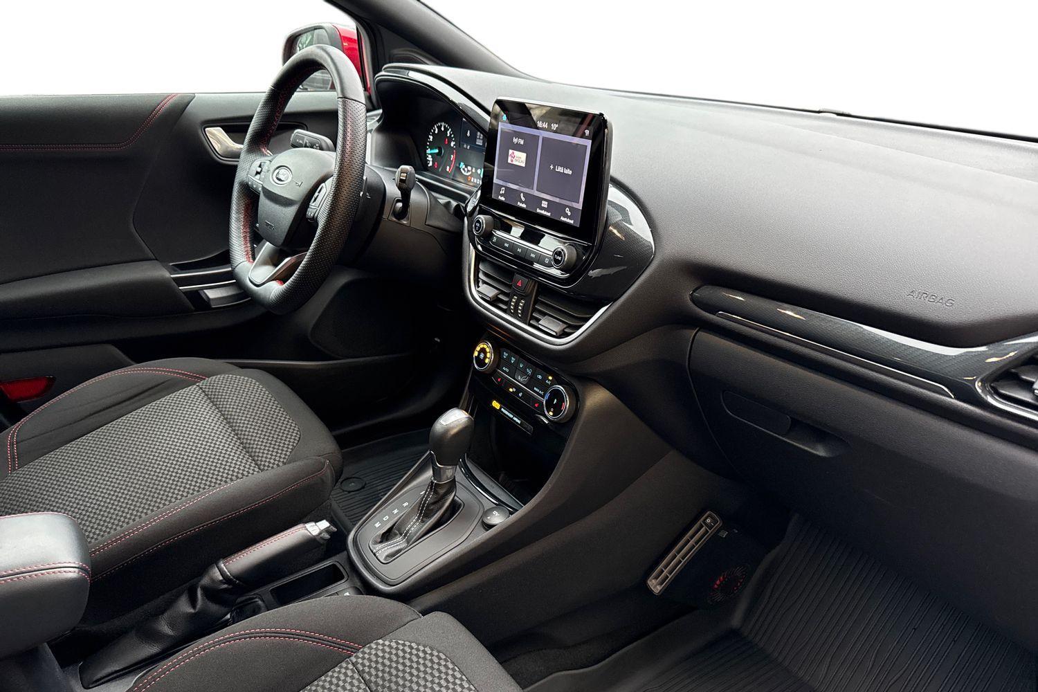 Ford Puma vaihtoauto