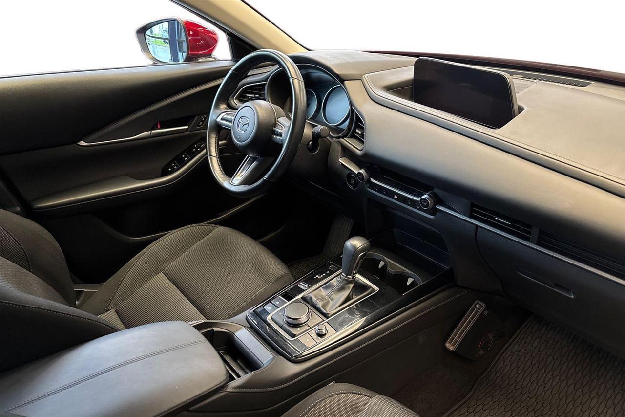Mazda CX-30 vaihtoauto