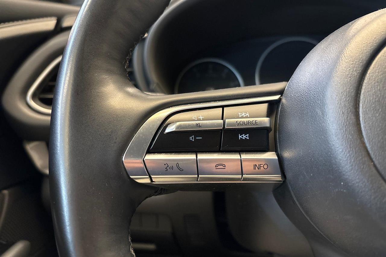 Mazda CX-30 vaihtoauto