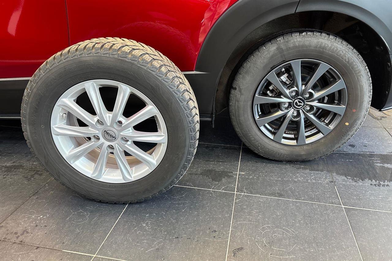 Mazda CX-30 vaihtoauto