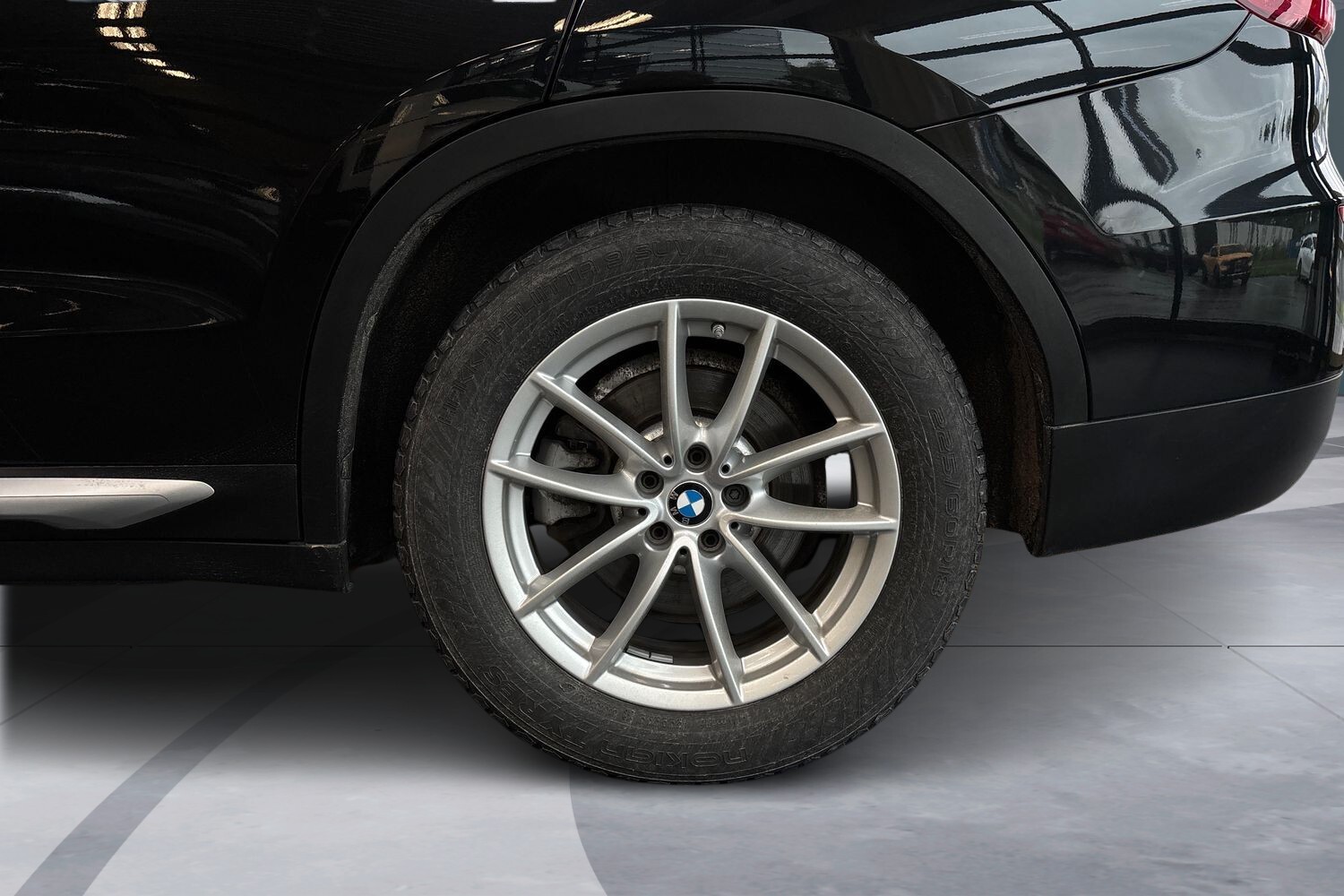 BMW X3 vaihtoauto