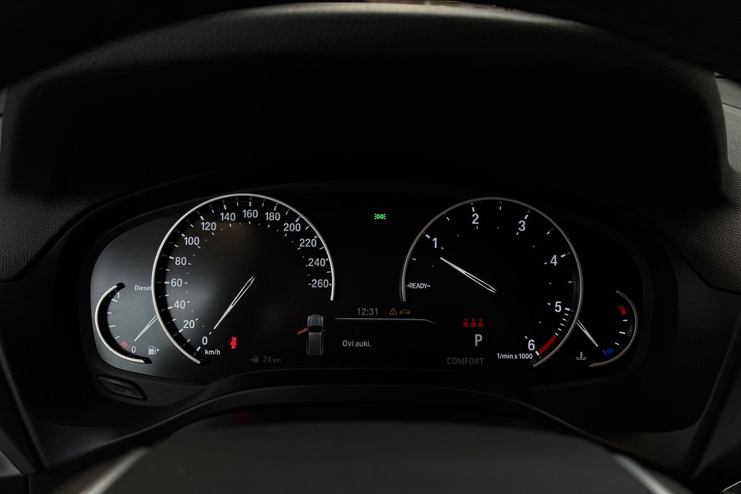 BMW X3 vaihtoauto