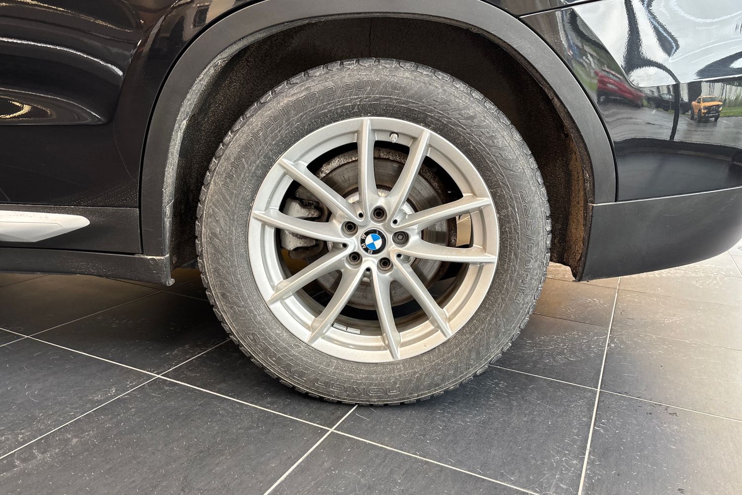 BMW X3 vaihtoauto