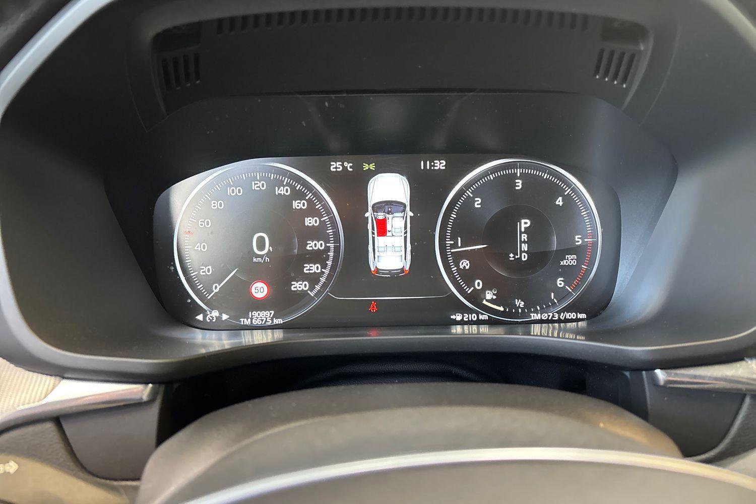 Volvo XC60 vaihtoauto
