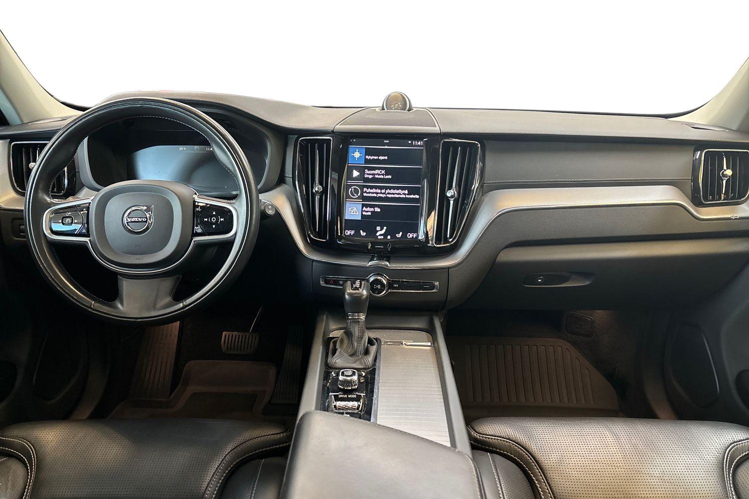 Volvo XC60 vaihtoauto