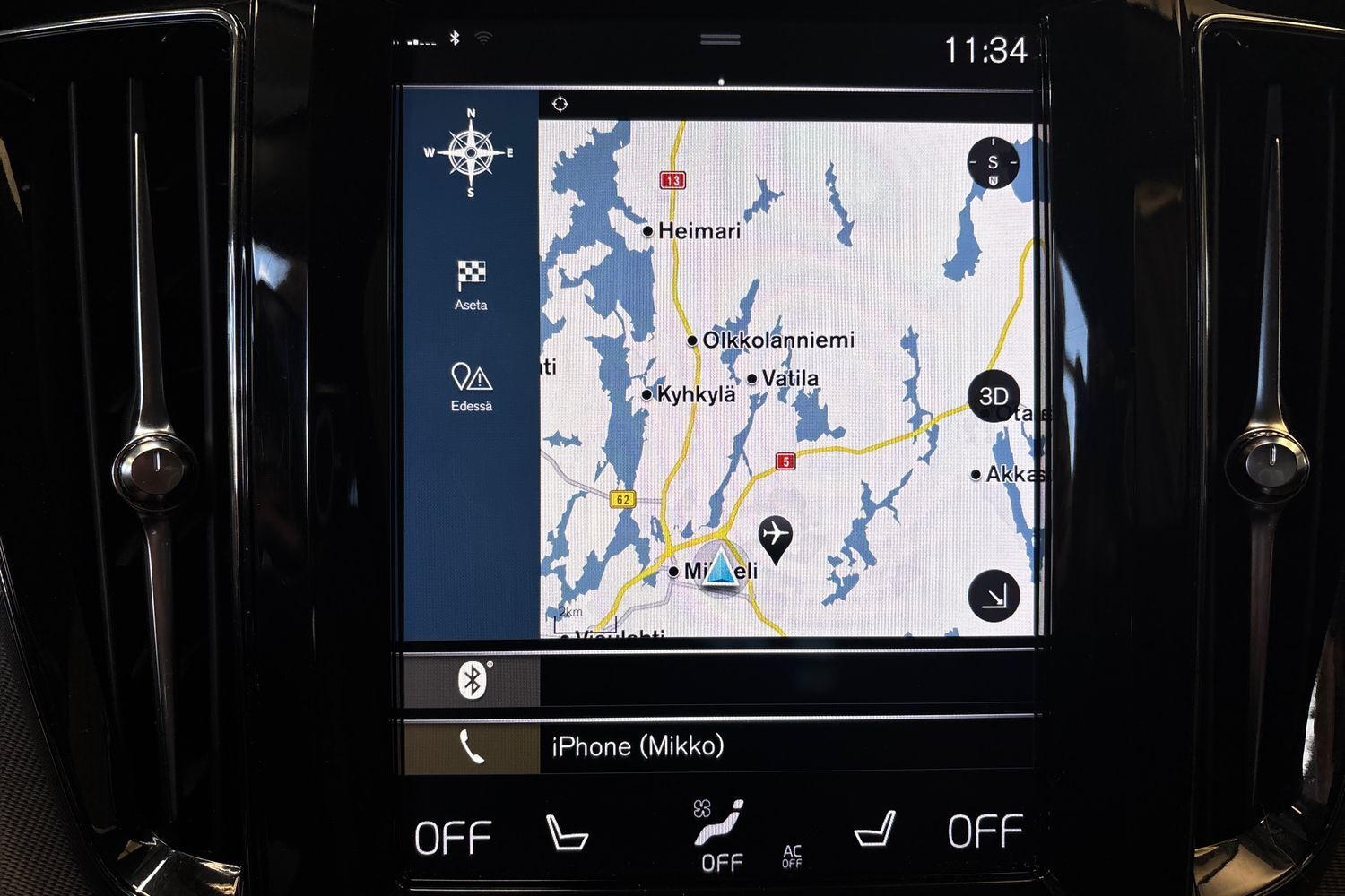 Volvo XC60 vaihtoauto