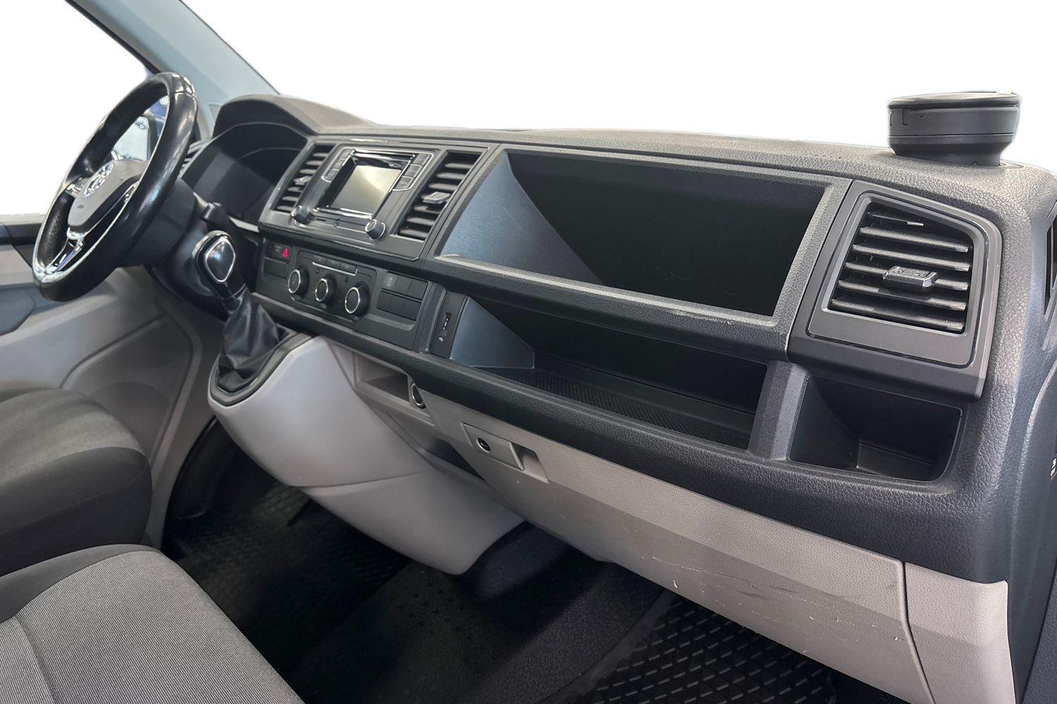 Volkswagen Transporter vaihtoauto