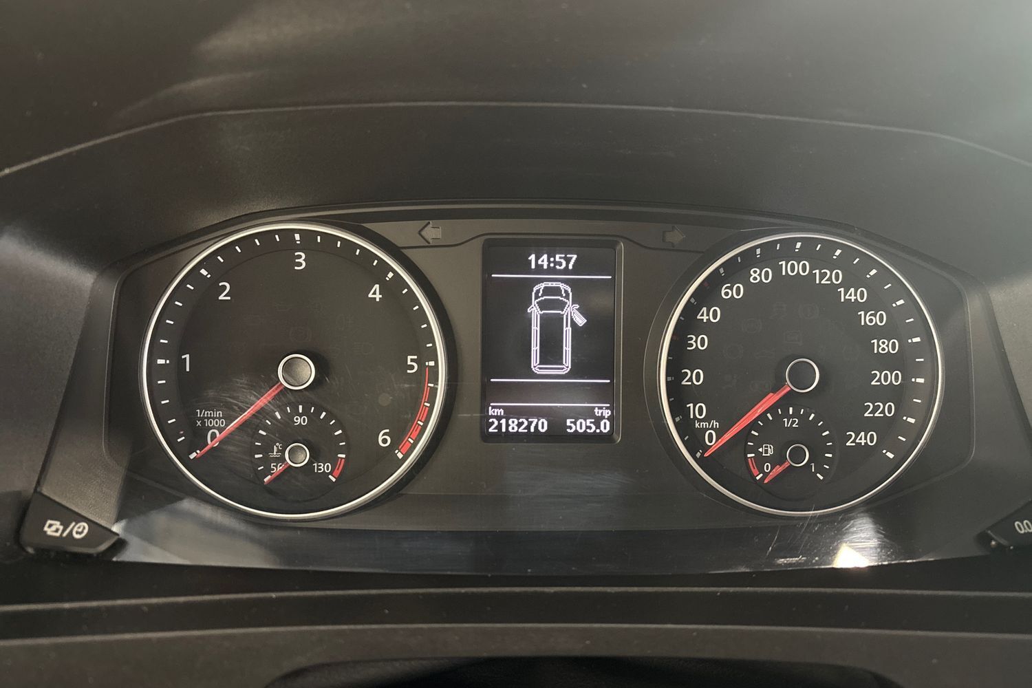 Volkswagen Transporter vaihtoauto