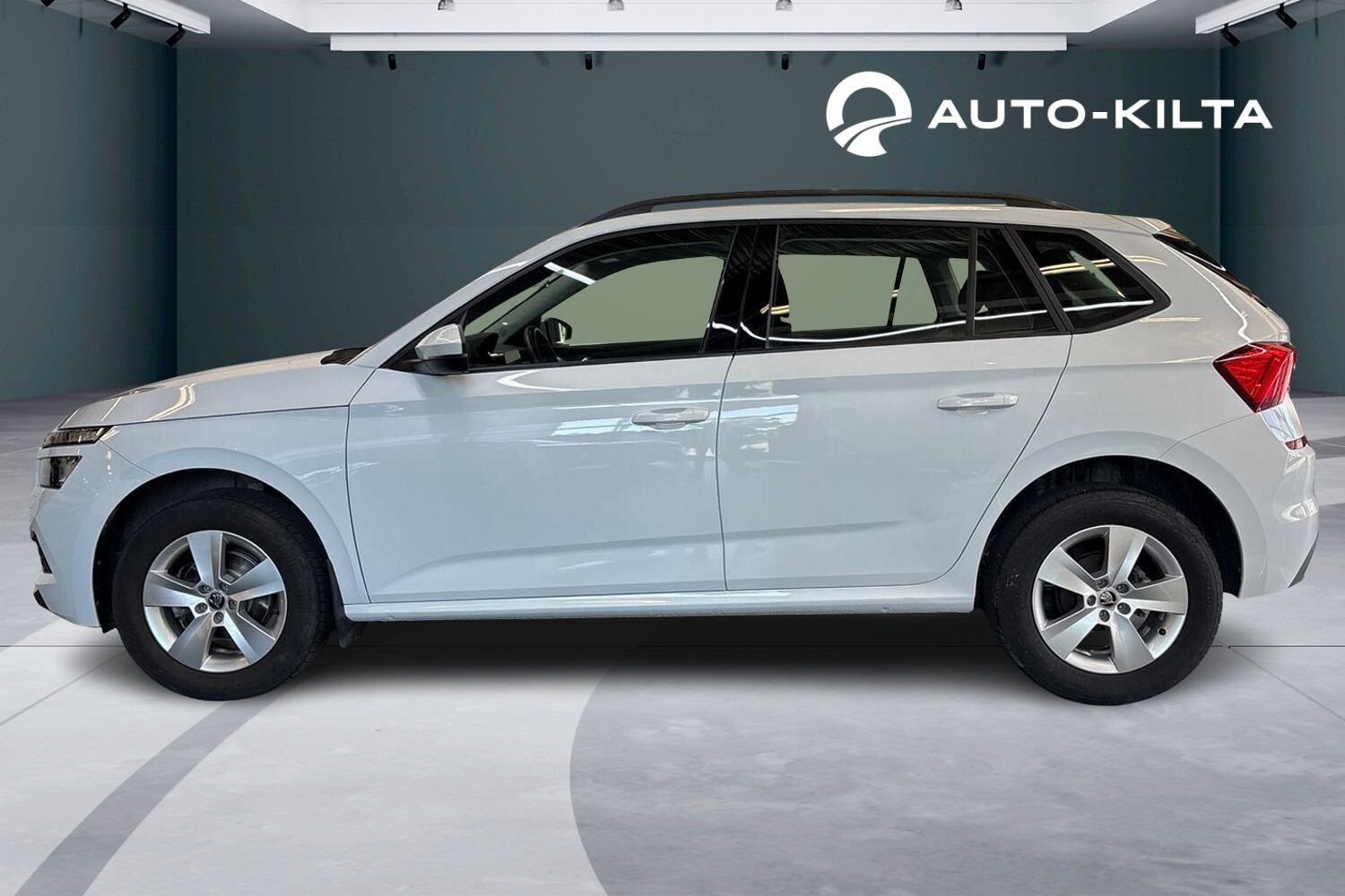 Skoda Kamiq vaihtoauto