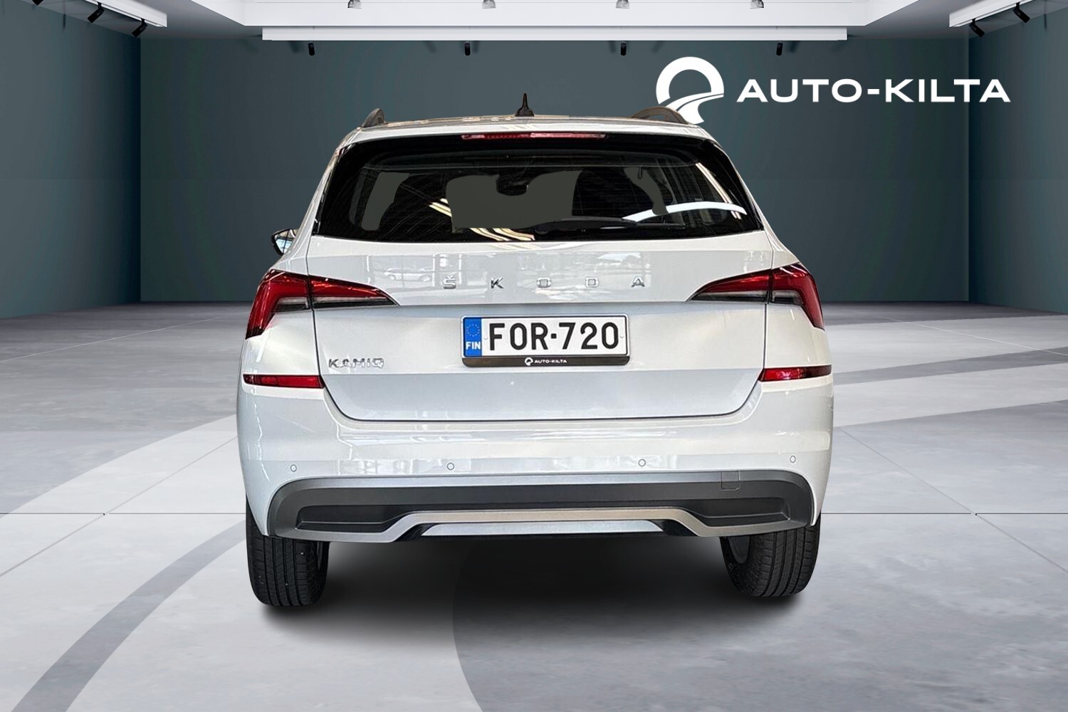 Skoda Kamiq vaihtoauto