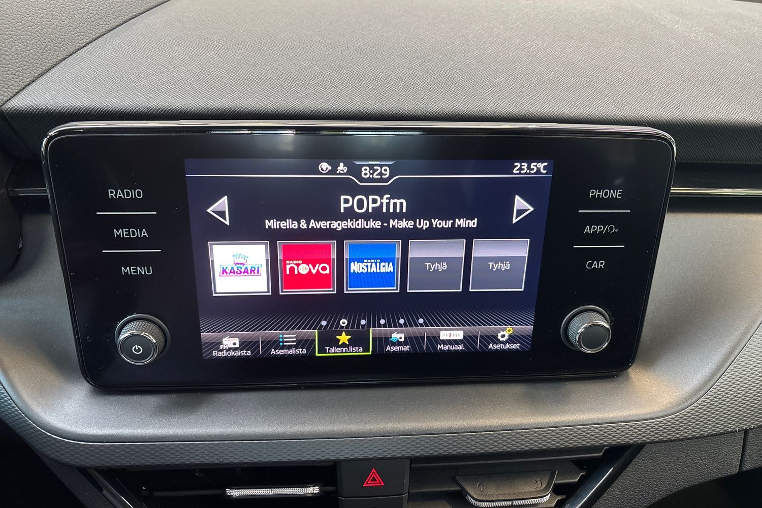 Skoda Kamiq vaihtoauto