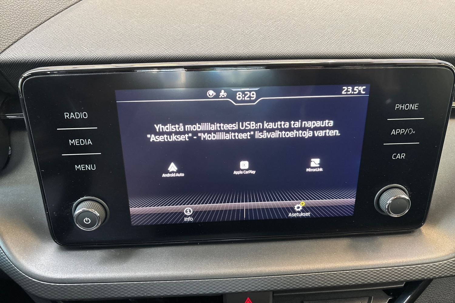 Skoda Kamiq vaihtoauto