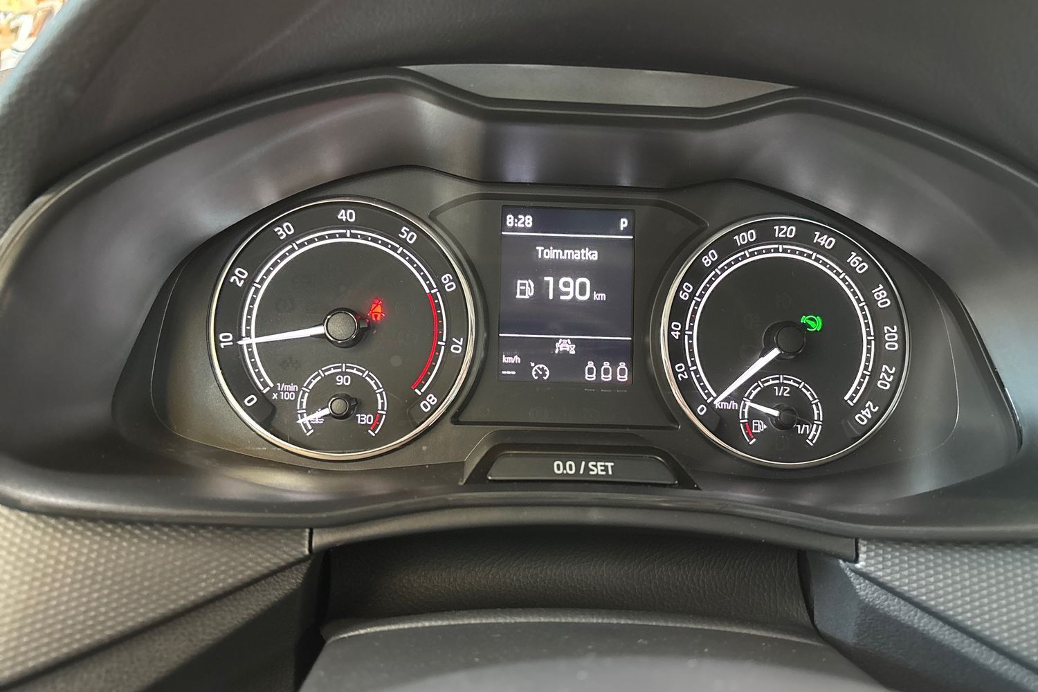 Skoda Kamiq vaihtoauto