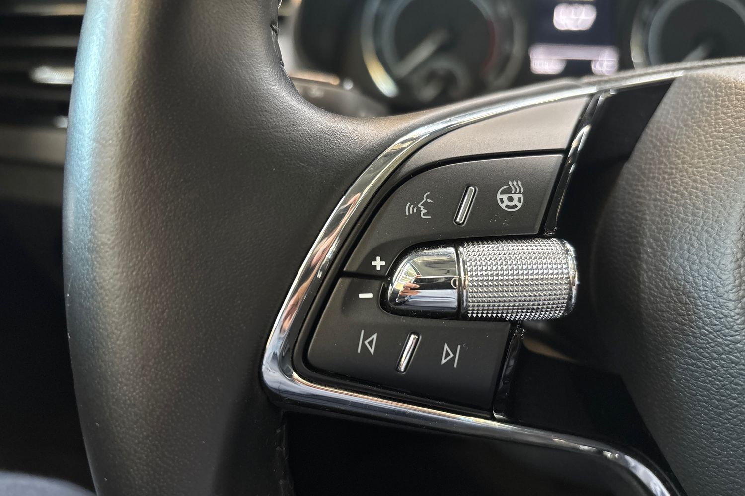 Skoda Kamiq vaihtoauto