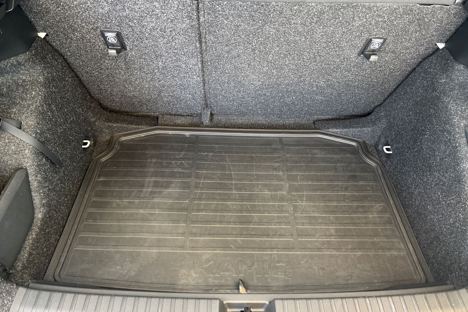Skoda Kamiq vaihtoauto
