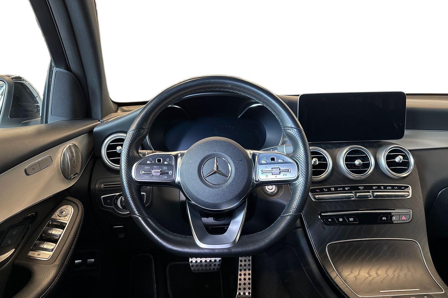 Mercedes-Benz GLC vaihtoauto