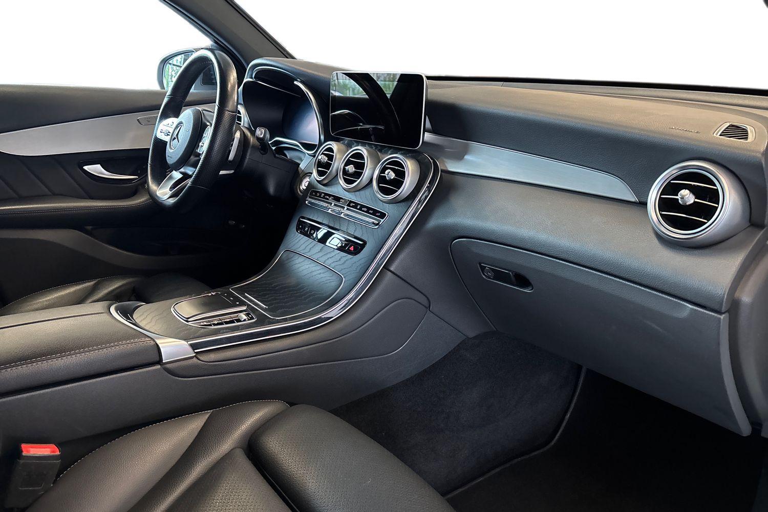 Mercedes-Benz GLC vaihtoauto