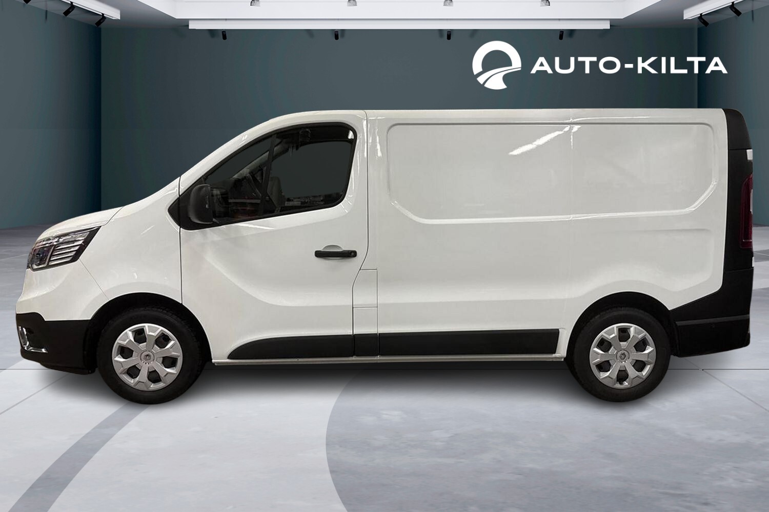 Renault Trafic vaihtoauto