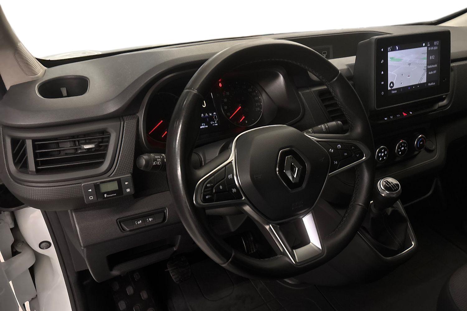 Renault Trafic vaihtoauto