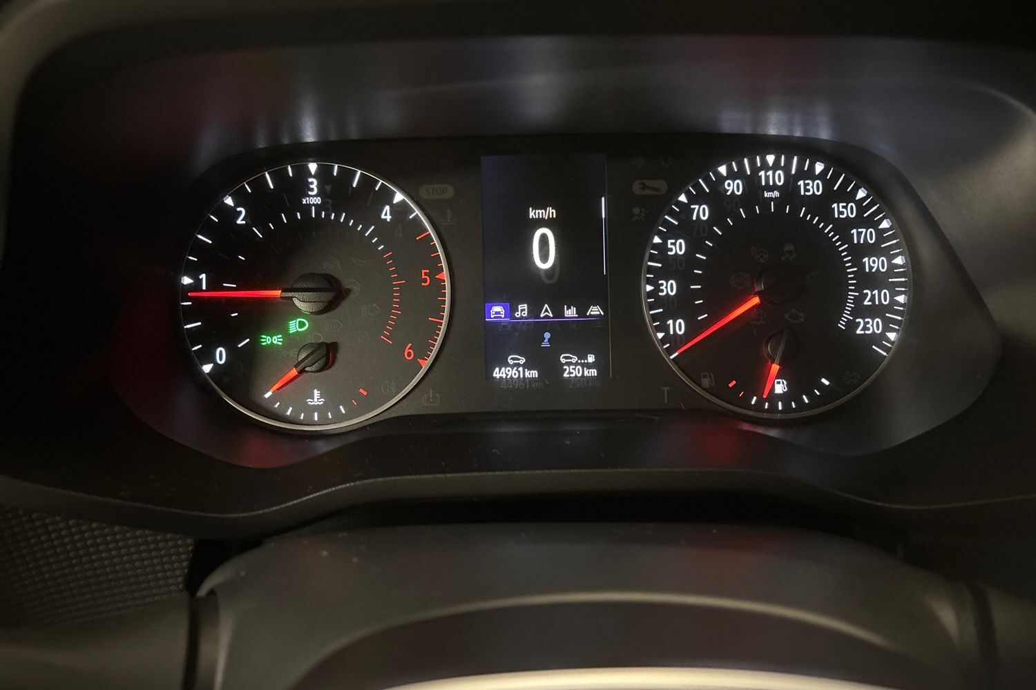 Renault Trafic vaihtoauto