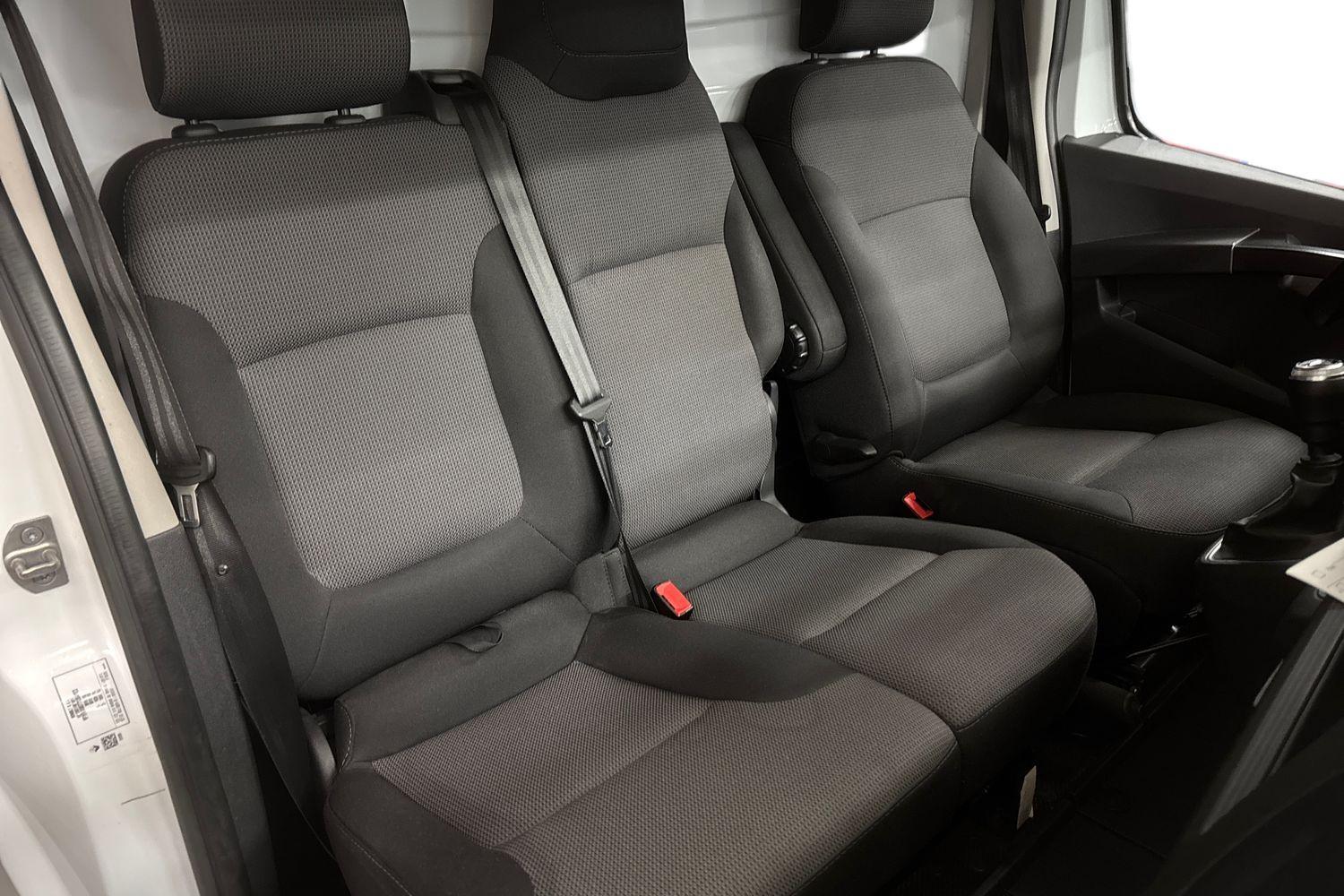 Renault Trafic vaihtoauto