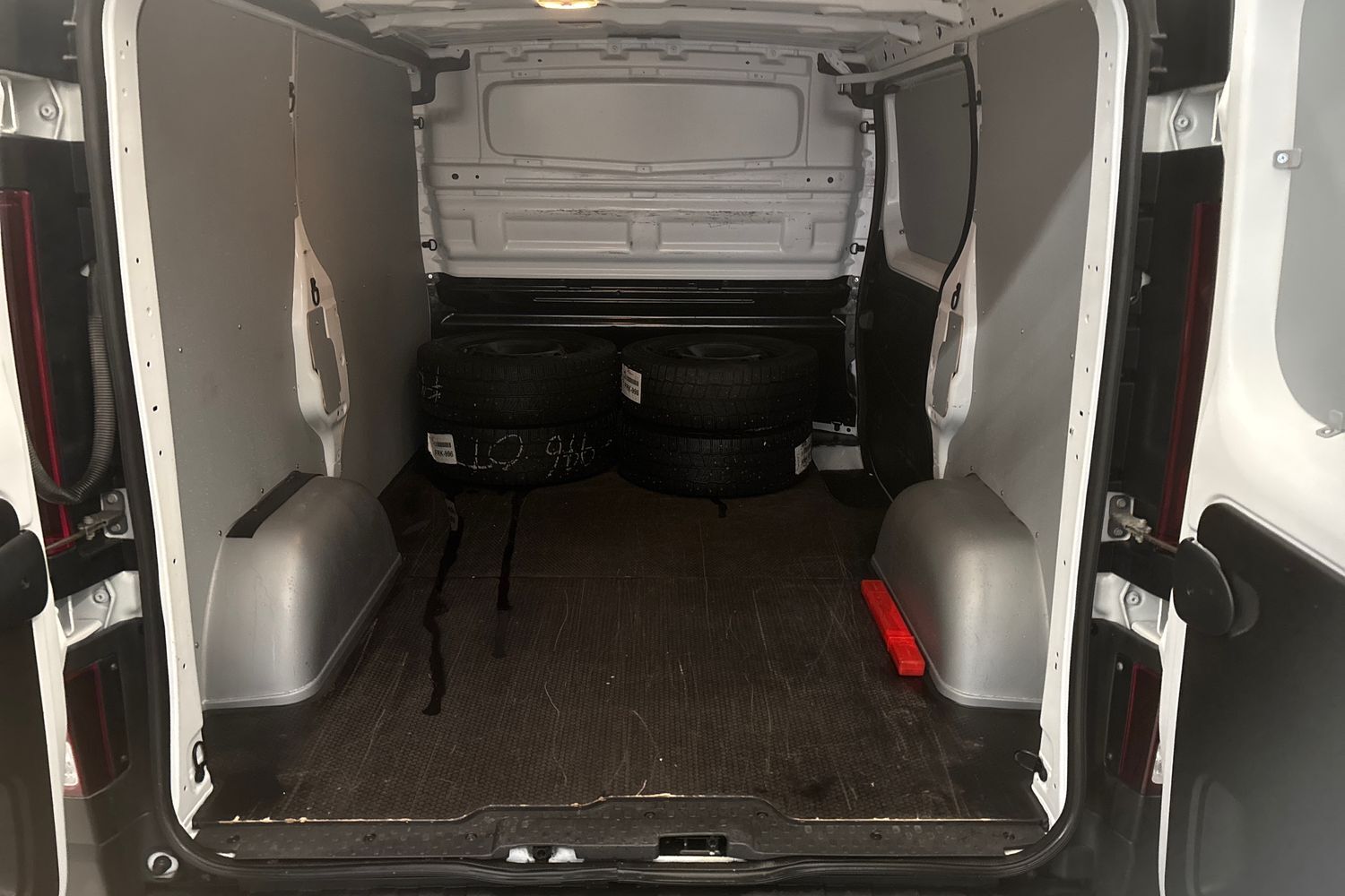 Renault Trafic vaihtoauto