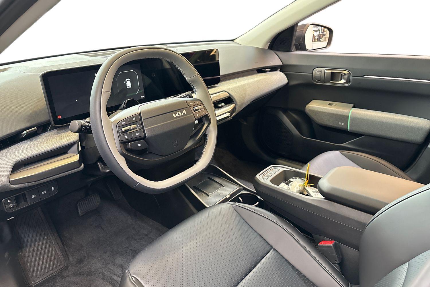 Kia EV4 vaihtoauto