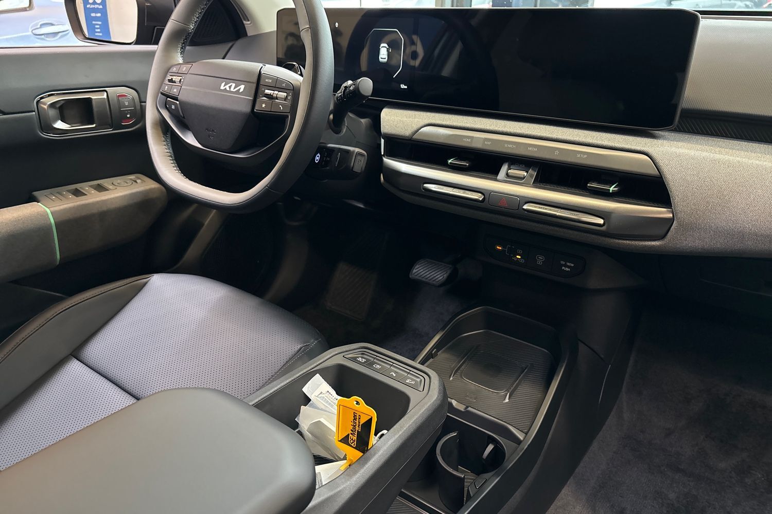 Kia EV4 vaihtoauto