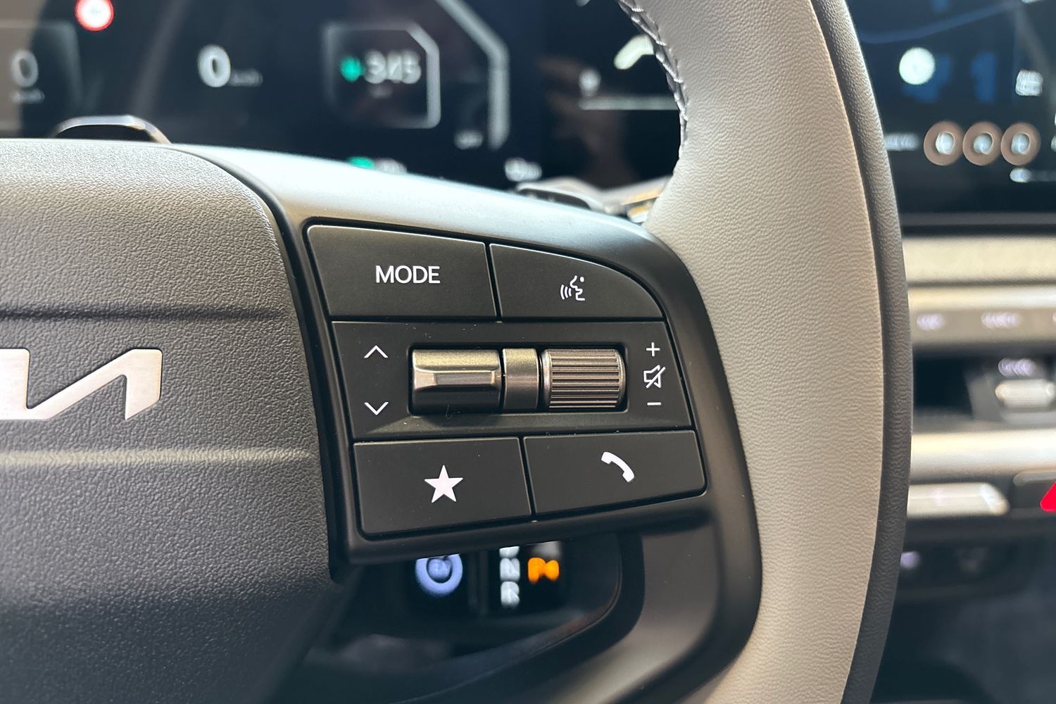 Kia EV4 vaihtoauto