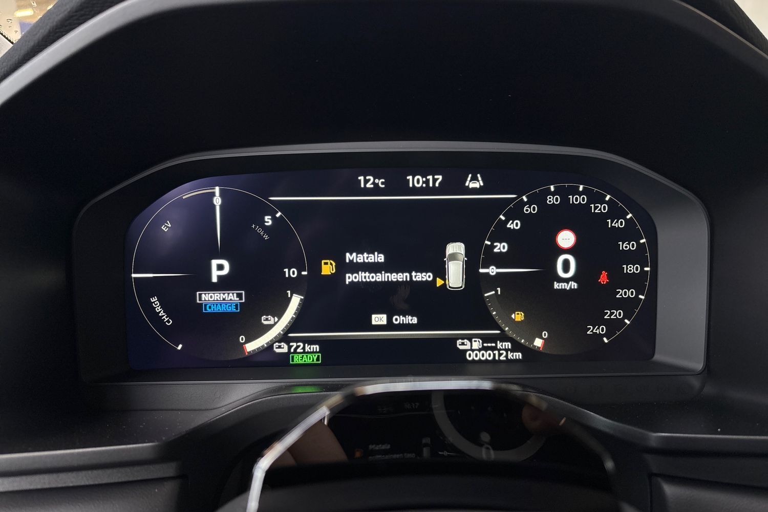 Mitsubishi Outlander vaihtoauto
