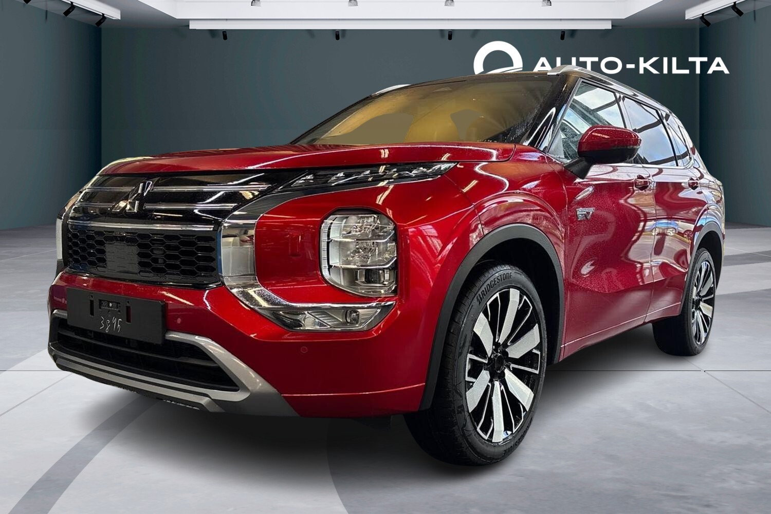 Mitsubishi Outlander vaihtoauto