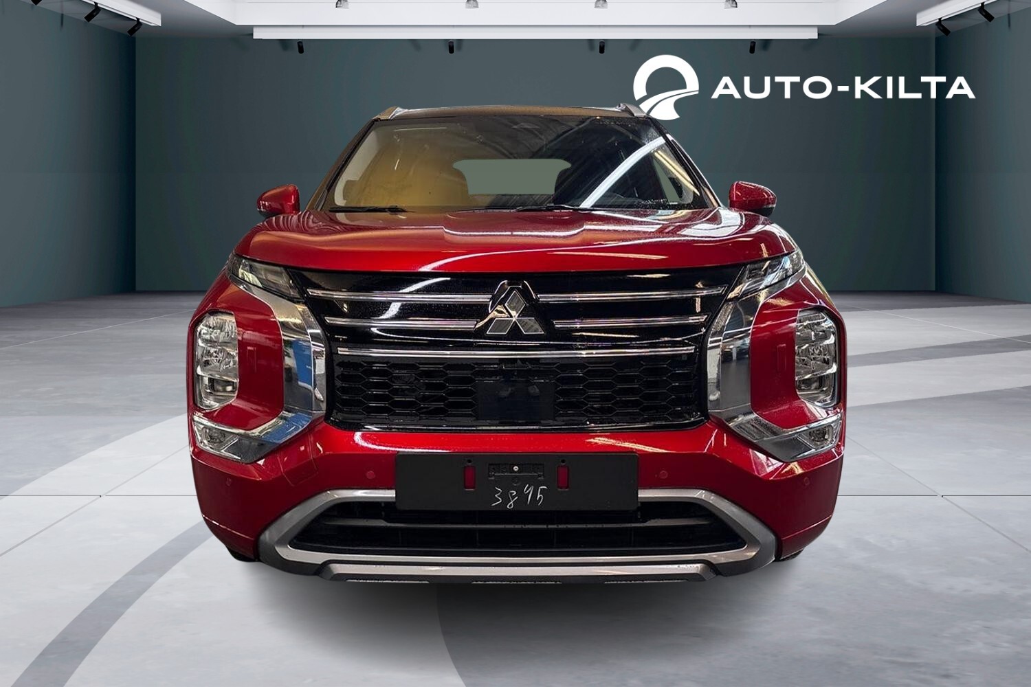 Mitsubishi Outlander vaihtoauto