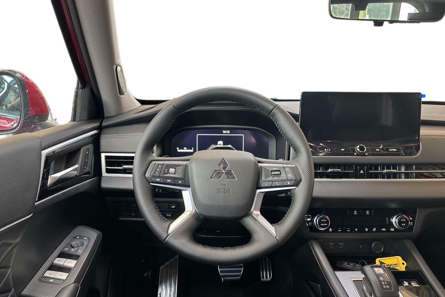 Mitsubishi Outlander vaihtoauto