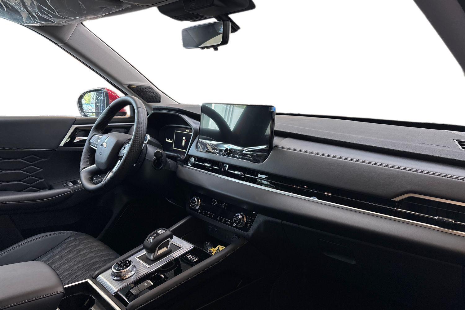 Mitsubishi Outlander vaihtoauto
