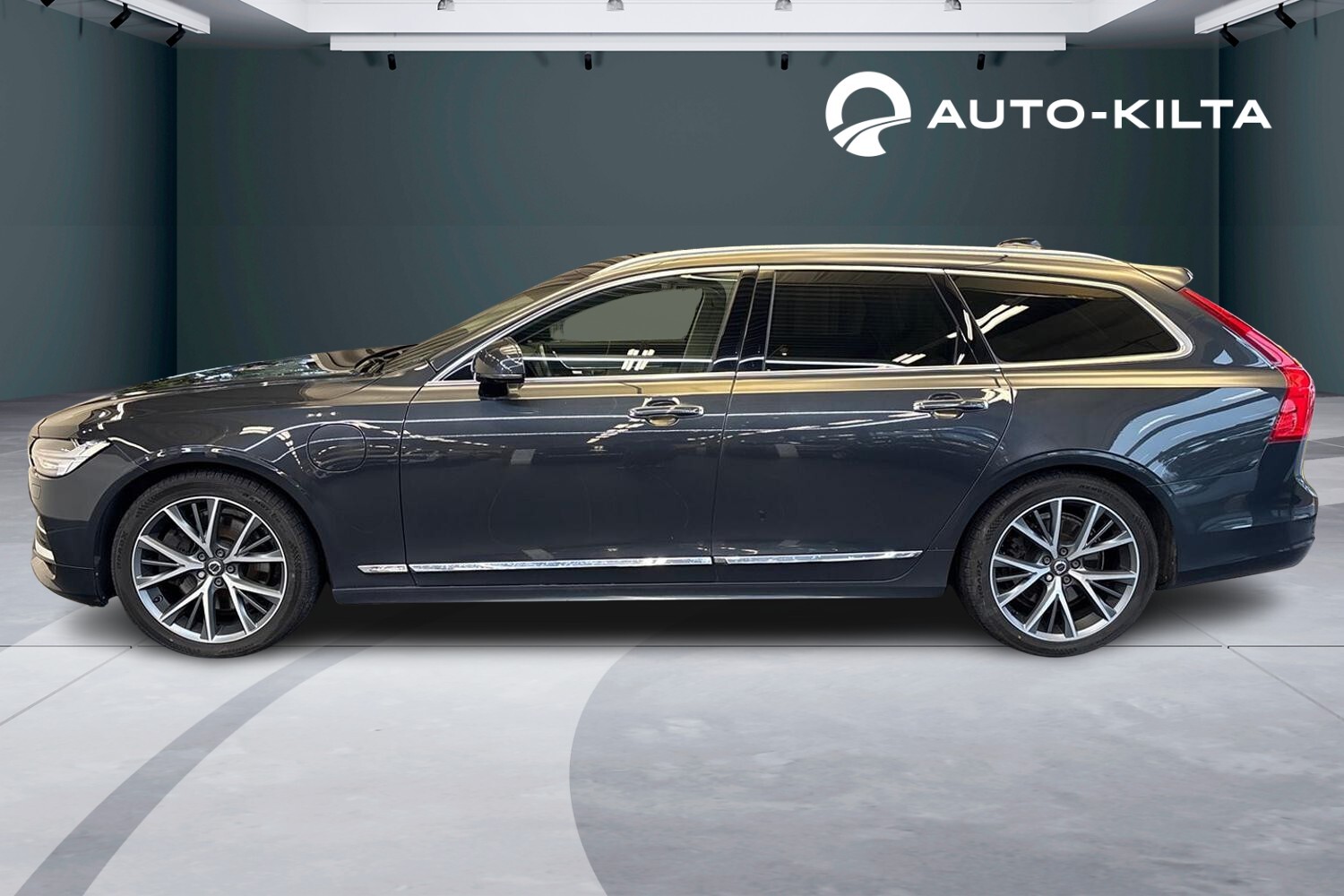 Volvo V90 vaihtoauto