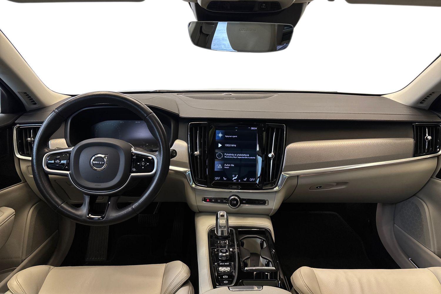 Volvo V90 vaihtoauto
