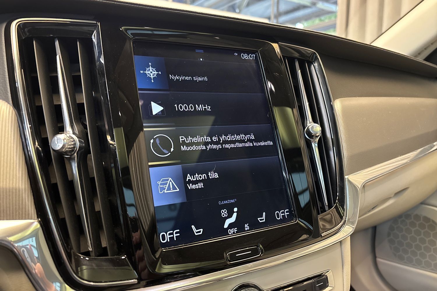 Volvo V90 vaihtoauto