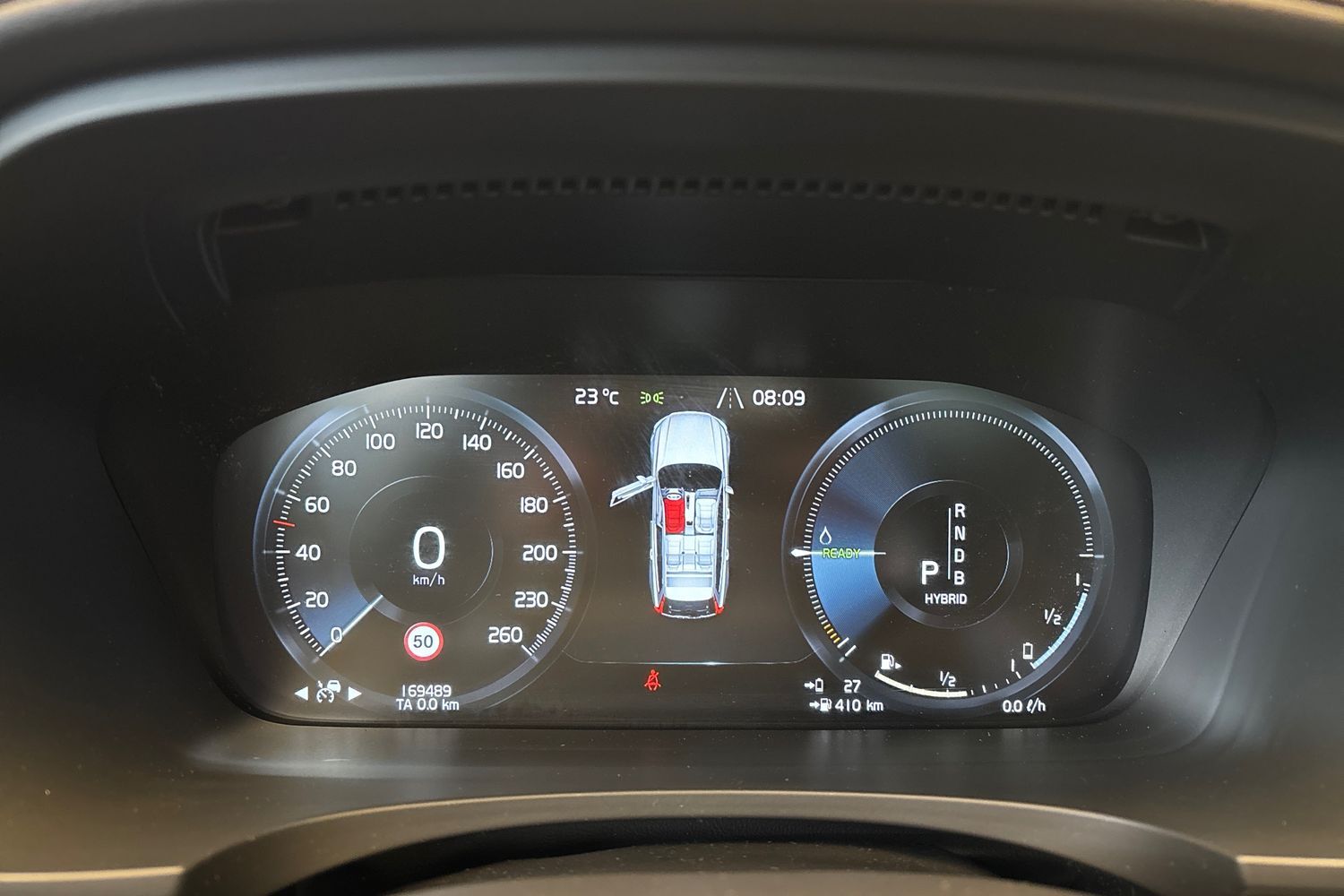 Volvo V90 vaihtoauto