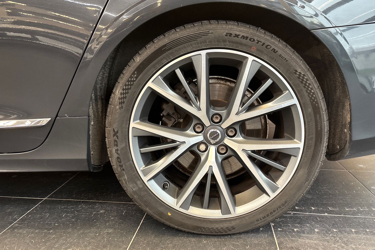 Volvo V90 vaihtoauto