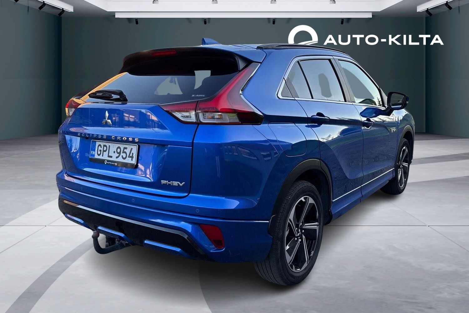 Mitsubishi Eclipse Cross vaihtoauto