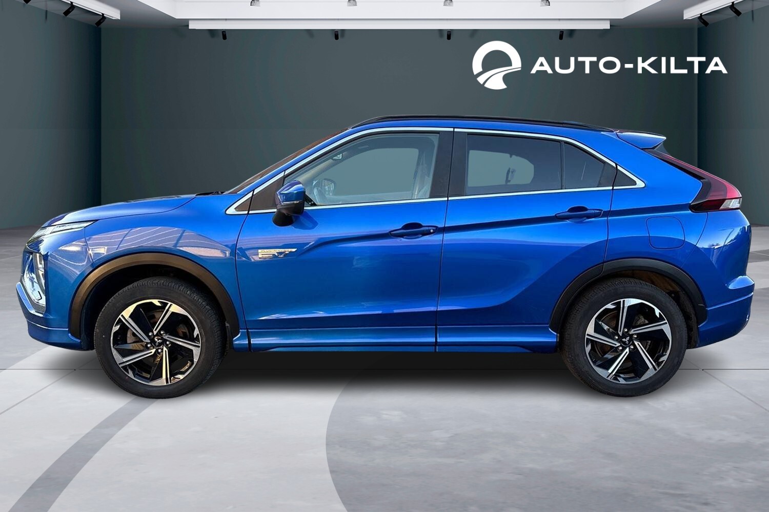 Mitsubishi Eclipse Cross vaihtoauto